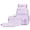 Purple, variant on Weebloom Bow School Backpack With Lunch Box Pencil Case For Kids Girls Cute 3Pcs School Bags Set Lightweight Three Piece Casual Travel School Large Bookbag Middle High School College Black
