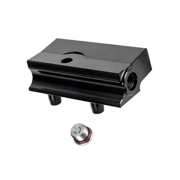 Car Thermal Bypass Valves For 8L90 Transmission Improved Cooling Performances