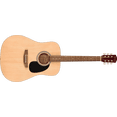 thumbnail image 1 of Guitarra acustica Fender Fa-25 Dreadnought color Natural, 1 of 6
