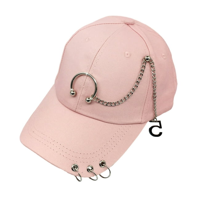 Gorra de béisbol de moda Sonducket sombrero Rosa ajustable con protección solar