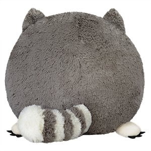 squishable raccoon