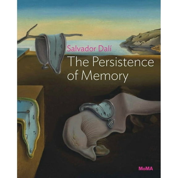 Salvador Dal: The Persistence of Memory