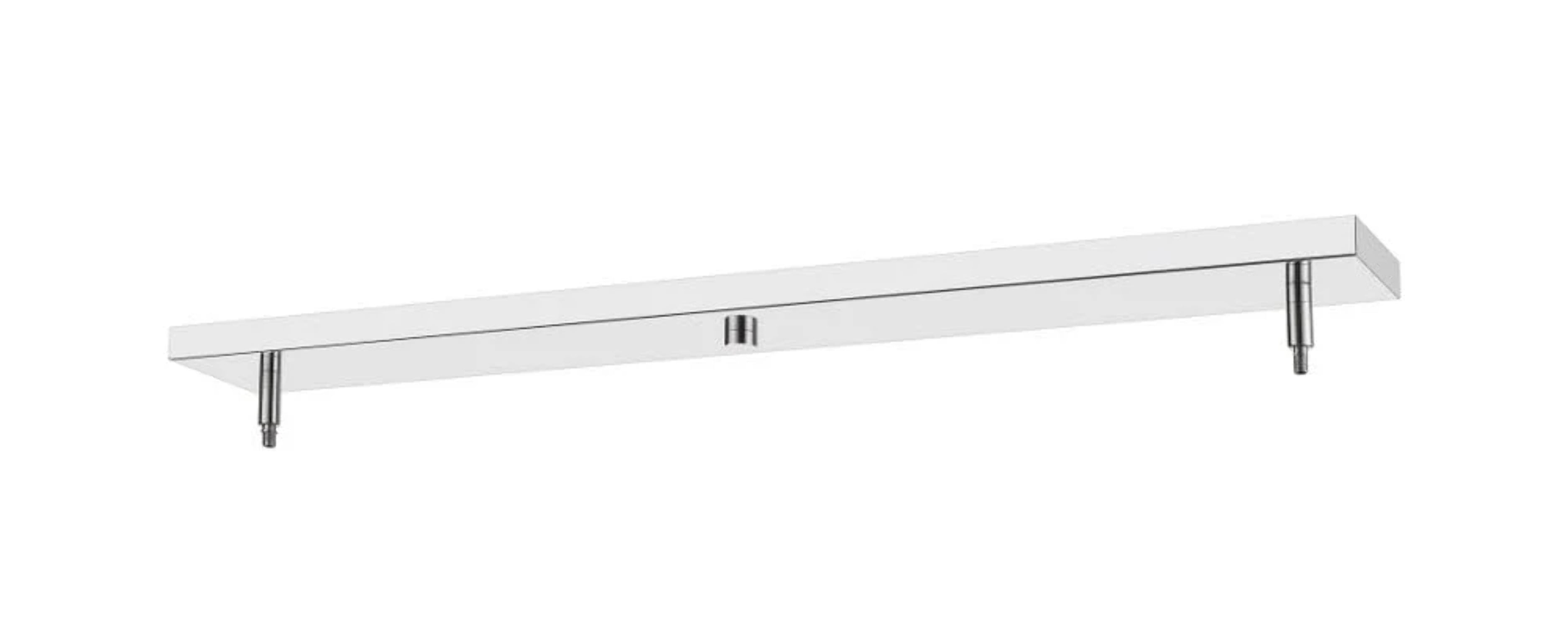 Z-Lite 2 Light Ceiling Plate