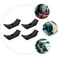 thumbnail image 2 of MasteelfCA 4Pcs Dumbbell Saddles Plastic Dumbbell Cradles Replacement Dumbbell Racks, 2 of 8