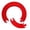 Red - One Size, variant on Dartboard Surround Ring Shockproof Anti-Scratch Wall Protector Ring Durable High Density Foam Dart Game Backboard Guard Easy Install Indoor Home Game Room Dart Accessory