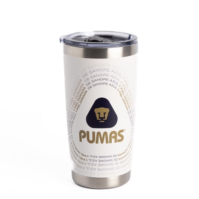 Termo Norday Acero Inoxidable Pumas 600 ml