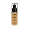 thumbnail image 3 of L.A. Colors Truly Matte Liquid Foundation Nude 1.35 fl oz, 3 of 6