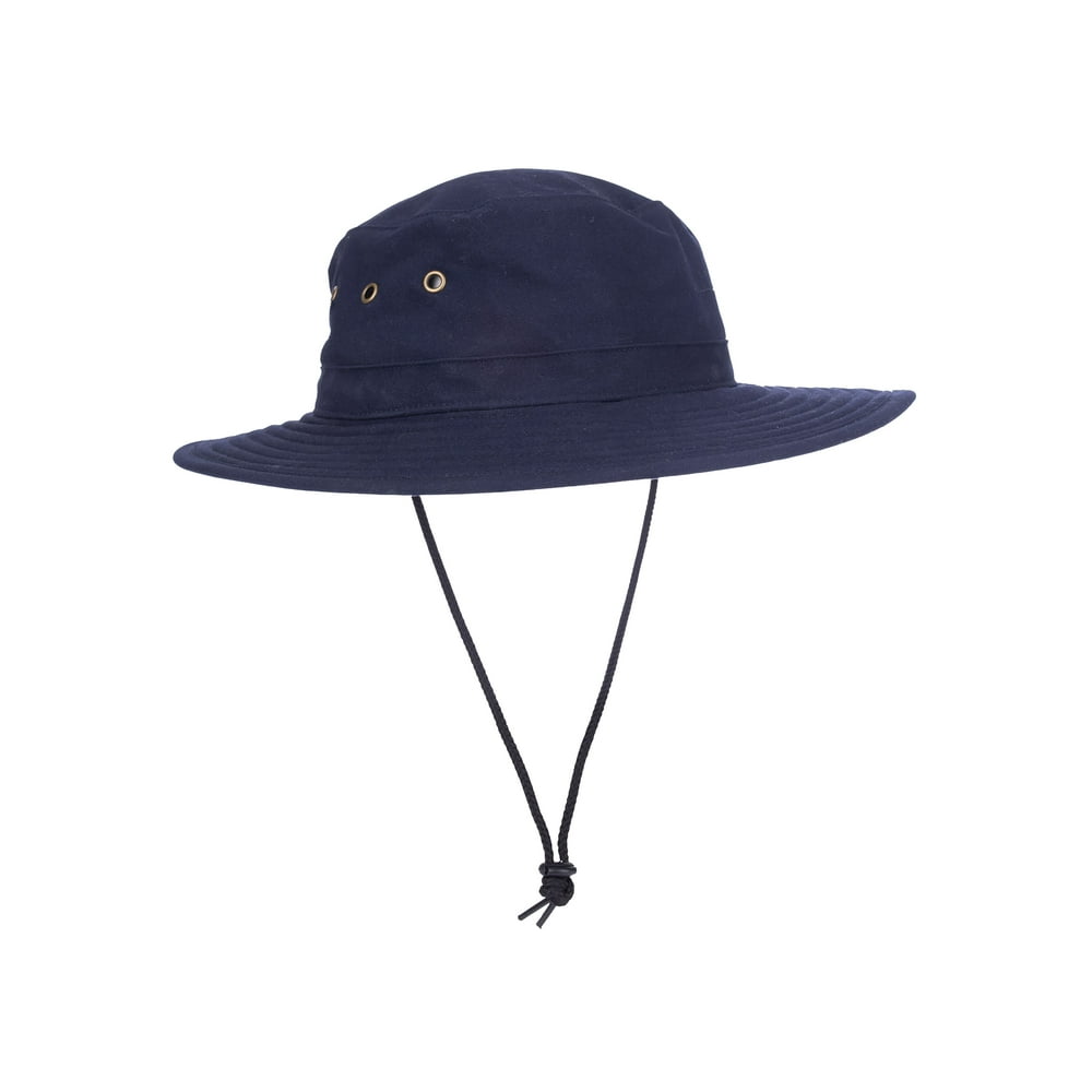 Insect Shield Insect Shield Brim Hat, Navy, One Size