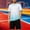 White, variant on WAVSUF Boys Outfit Sets 2 Piece Graphic T-Shirt and Elastic Waist Shorts Lightweight Quick Dry Summer Active Comfort Activewear Sky Blue Size 11-12