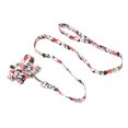thumbnail image 1 of Cat Harness And Leash, Easy Control Breathable Dog Traveling Harness For Pet Outdoor Walking, 1 of 8