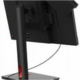thumbnail image 6 of Lenovo ThinkVision TIO22Gen5 22" Class Webcam Full HD LED Monitor, 16:9, Black, 6 of 10