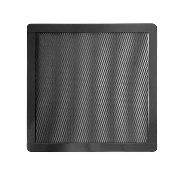 Cubierta de Filtro de polvo magnética Sunnimix para ventilador de refrigeración de PC 12x12cm