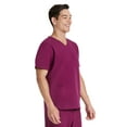 thumbnail image 4 of Scrubstar Unisex Core Essentials V-Neck Scrub Top, Sizes XS-3XL, 4 of 13