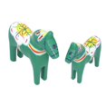 thumbnail image 2 of Animal Carving Ornaments Combination Color Beautiful Appearance Desktop Decoration, 2 of 5