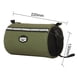 thumbnail image 2 of Bolsa RZAHUAHU Manillar 2.1L Cuadro Alforjas Ciclismo Accesorios Verde militar JShteea, 2 of 9