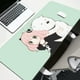 thumbnail image 2 of Spy x Family-alfombrilla de ratón para Gamer, alfombrilla de goma antideslizante para escritorio de ordenador, borde de bloqueo grande XXXL 50x100 LIUWENJING unisex, 2 of 2