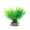 Green-F, variant on Simulated Water Grass Ornament,Aquarium Artificial Plants Realistic Fish Tank Decorations Lifelike Plastic Water Plants for Aquarium Landscaping & Hideouts