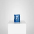 thumbnail image 5 of Kosta Boda Azur Man  Limited Edition of 1000 by Bertil Vallien  Artist Collection Blue Sculpture Home Decor, 5 of 6