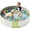 Gray, variant on RNKR Cat Ball Pit, 32" Foldable Pet Playpen Ball Pool, Indoor Outdoor Playpen for Toddlers Babies Dogs, No Ball Included