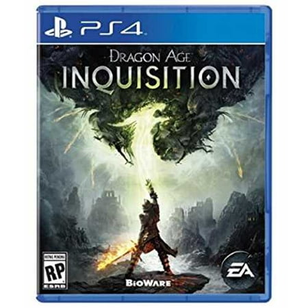 Dragon Age Inquisition - PlayStation 4 Standard (Dragon Age Inquisition Best Shops)