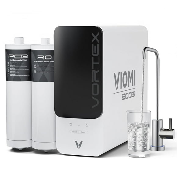 Sistema de filtración de agua VIOMI 4-Years RO 600GPD 9 Stage NSF