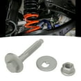 thumbnail image 3 of Eccentric  Nut Washer, Eccentric Washer Nut Set Anti Aging WHT000227 Rugged 3Pcs Easy Use Stable Performance  For RS3 TT, 3 of 8