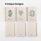 thumbnail image 2 of Set de cuadernos Highmark Collective de 3 piezas, diarios cristianos, 2 of 9