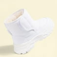 thumbnail image 7 of Kids Snow Shoes Girls Winter Boots Winter Warmth Kids Boots With Cozy Lined Insulation and Flexible Ready Sole for Everyday Play, 7 of 7