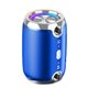 thumbnail image 1 of Altavoz Bluetooth inteligente, altavoz inalámbrico de alto volumen con subwoofer envolvente estéreo de doble diafragma para exteriores y hogar, 1 of 7