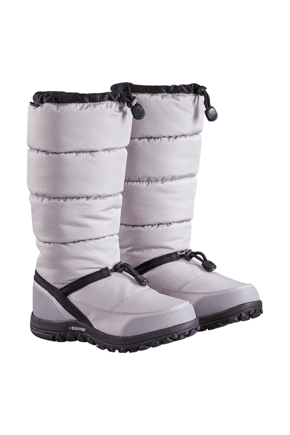 EASE-W005 Cloud Winter Boots for Ladies - Coastal Grey - 7M