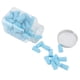 thumbnail image 1 of Tapones para los oídos de esponja, 60 piezas Tapones para los oídos de espuma suave Tapones para los oídos con reducción de ruido Los mejores en su clase, 1 of 12