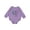 Lavender, variant on Inktastic Shakespeare Hamlet Madness Baby Fleece Bodysuit