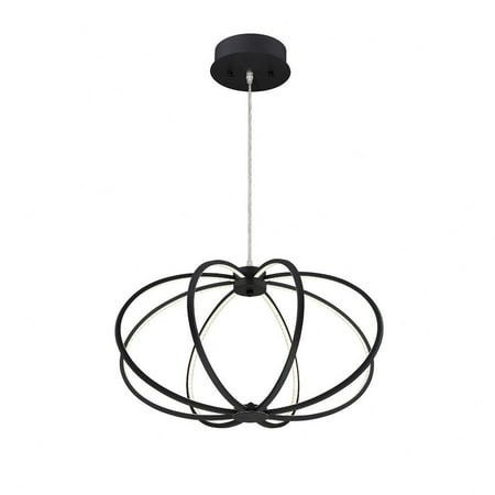 

Pendant 8 Light 22.5 inches Wide By 12.75 inches High-White Finish Bailey Street Home 79-Bel-2041394