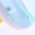 thumbnail image 3 of Xuanheng Hamster Mouse Rat Exercise Plastic Running Wheel Blue, 3 of 8