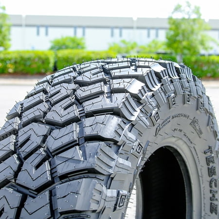Tesche Tires Ridge Blade X/RT 33X12.50R15 117Q D 8 Ply r/t Rugged Terrain Light Truck Tire Sansujyuku sansujyuku.com