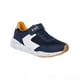 thumbnail image 1 of Tenis Niños Juvenil Moda Casual Tipo Piel Marino Cómodos azul 20 Incógnita 005B1P, 1 of 5