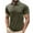 Army Green, variant on Njoeus Golf Shirts For Men Men'S T-Shirts Men Short Sleeve Golf Shirt Mens Casual Tacticals Shirts Summer Lounge Athletic Golf Shirts Stylish Collared Shirts For Men Black Sports T Shirt Men Summer Sa