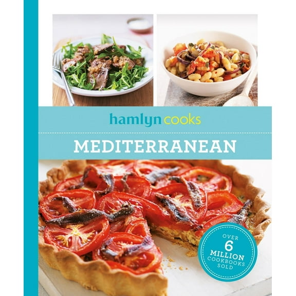 Hamlyn Cooks: Mediterranean, (Paperback)