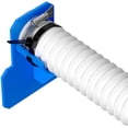 thumbnail image 2 of Soporte para manguera de piscina (30-37 mm) Soporte para manguera de agua para piscina Soporte para manguera de piscina Protección antitorceduras de plástico JFHHH pequeña, 2 of 5