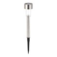 thumbnail image 2 of 10Pcs Stainless Steel LED Solar Light Solar Powered Lamp for Garden Driveway Pathway Yard, 2 of 12