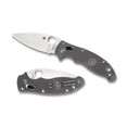 thumbnail image 1 of Spyderco Knives Manix 2 Ball Bearing Lock Gray FRCP Maxamet Steel C101PGY2  Cuchillo, 1 of 4
