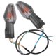 thumbnail image 1 of 1 paire de clignotants pour Honda CBR250R, 1 of 4