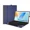 Blue, variant on Laptop Case Cover for ASUS Vivobook S 15 S5506 M5506 & Vivobook S 16 S5606 M5606,PU Leather Detachable Protective Sleeve