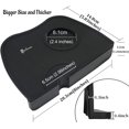 thumbnail image 2 of LAICAIW Corner Tamping Mat Pad Tool Made For Baristas With Non-Slippery Food Safe Silicone, 2 of 7