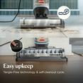thumbnail image 6 of BISSELL CrossWave Edge, Multi-Surface Hard Floor Cleaner Wet Dry Vacuum with Zero-Gap Edge Technology, 4111A, 6 of 7