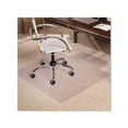 thumbnail image 2 of (3 pack) ES Robbins EverLife 36 x 48 Chair Mat for Low Pile Carpet, Rectangular with Lip, 2 of 7