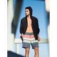 thumbnail image 2 of Pantalones cortos de baño SWIMWEAR SURF CUZ Cruzer Stretch a rayas 38, 2 of 6