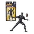 thumbnail image 1 of Hasbro Marvel Legends Series Black Panther Infinity War Hasbro Hasbro Marvel Legends Series Black Panther, 1 of 3