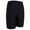 Black, variant on Women Sport Sunscreen Elastic Bathing Bottom Skinny Capris Swim Shorts Trunks Ladies Swimsuit Ladies Swim Wear Sporty Swimsuits for Women with Shorts Long Board Shorts Women's Swimwear plus Sized