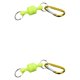 thumbnail image 4 of Broche Magnético Naiovety Cierres Magnéticos Convenientes Fluoresceína 2Conjunto, 4 of 6